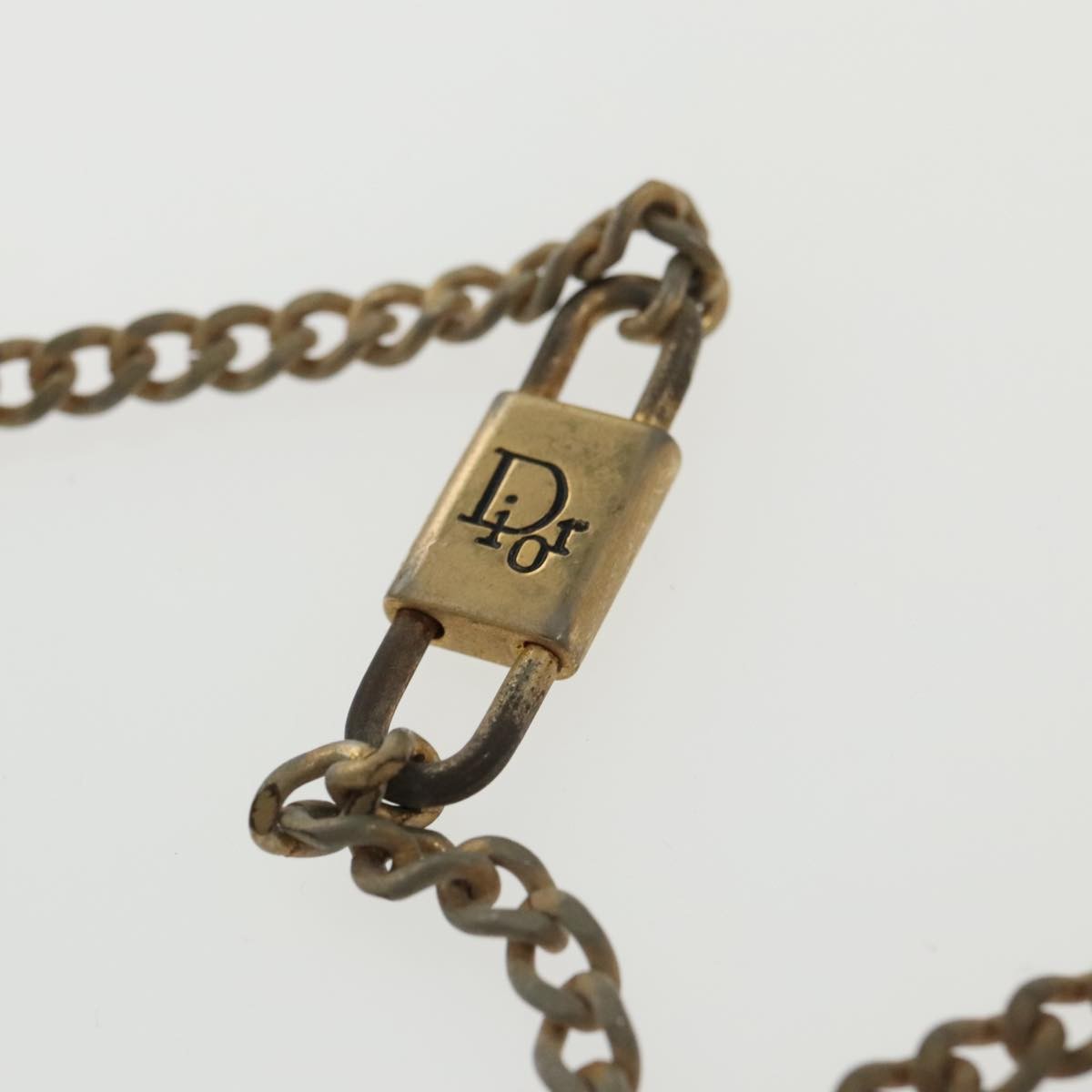 Christian Dior Trotter shoulder bag Canvas, BLACK, CANVAS, Clutche & pouche