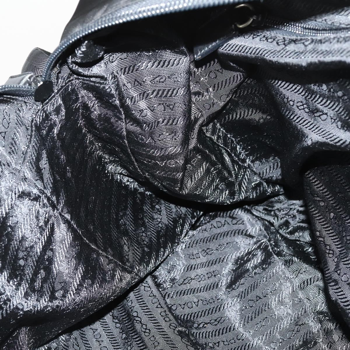 Prada Porta Computer Briefcase Tessuto and Saffiano Leather, BLACK, NYLON, Briefcase