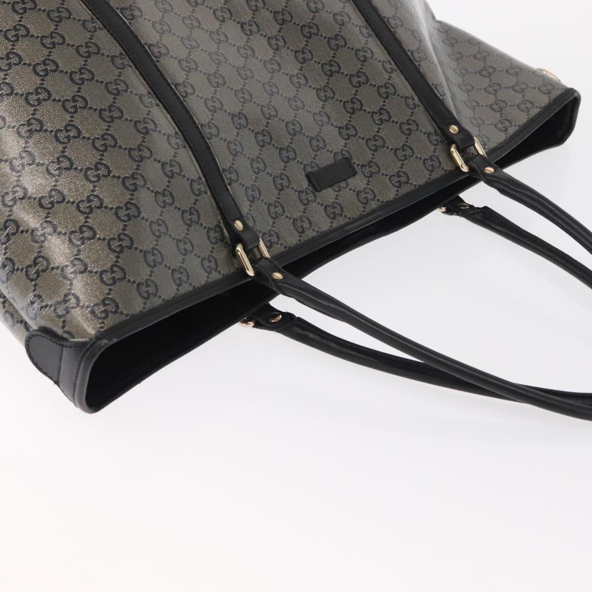 Gucci Joy Tote GG Imprime, NAVY, CANVAS, Tote bag