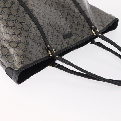 Gucci Joy Tote GG Imprime, NAVY, CANVAS, Tote bag