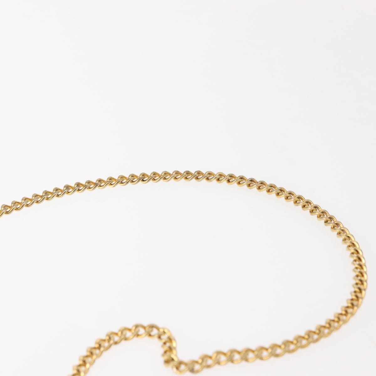 Christian Dior Vintage Honeycomb chain Canvas, BLACK, CANVAS, Shoulder bag