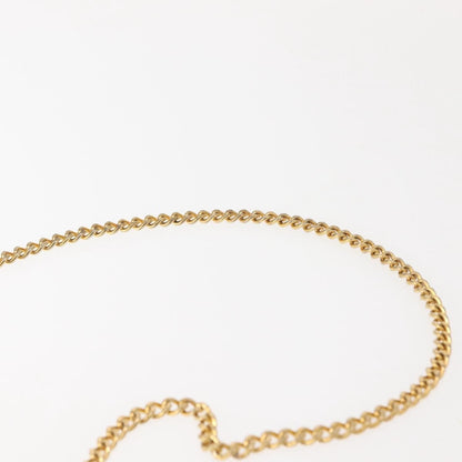 Christian Dior Vintage Honeycomb chain Canvas, BLACK, CANVAS, Shoulder bag