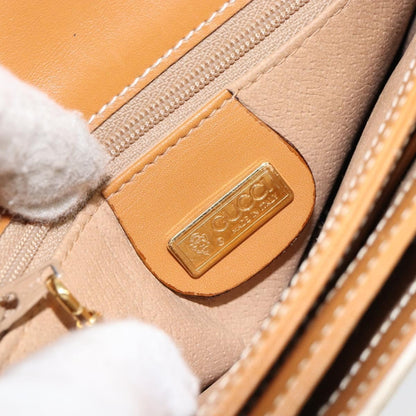 Gucci Micro GG supreme shoulder bag GG canvas, ECRU, PVC, Shoulder bag