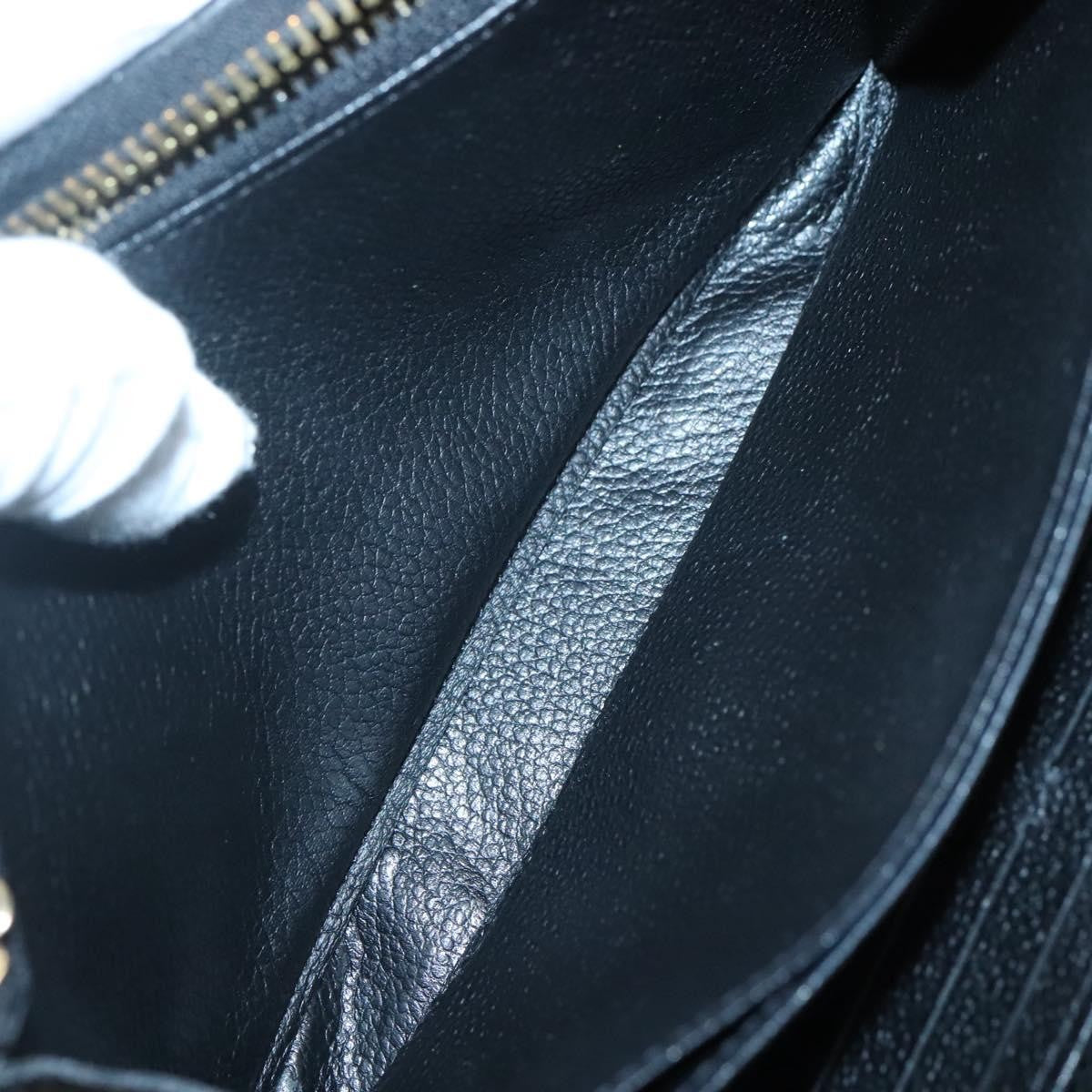 Louis Vuitton Portefeuille zippy Monogramme Empreinte Monogramme Empreinte, BLACK, LEATHER, Wallets