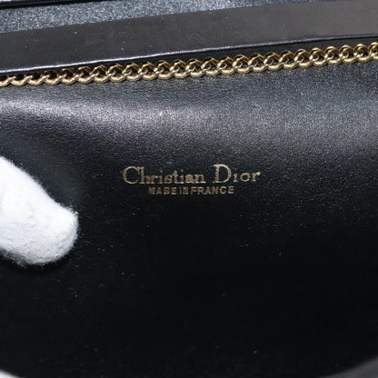Christian Dior Trotter shoulder bag Canvas, BLACK, CANVAS, Shoulder bag