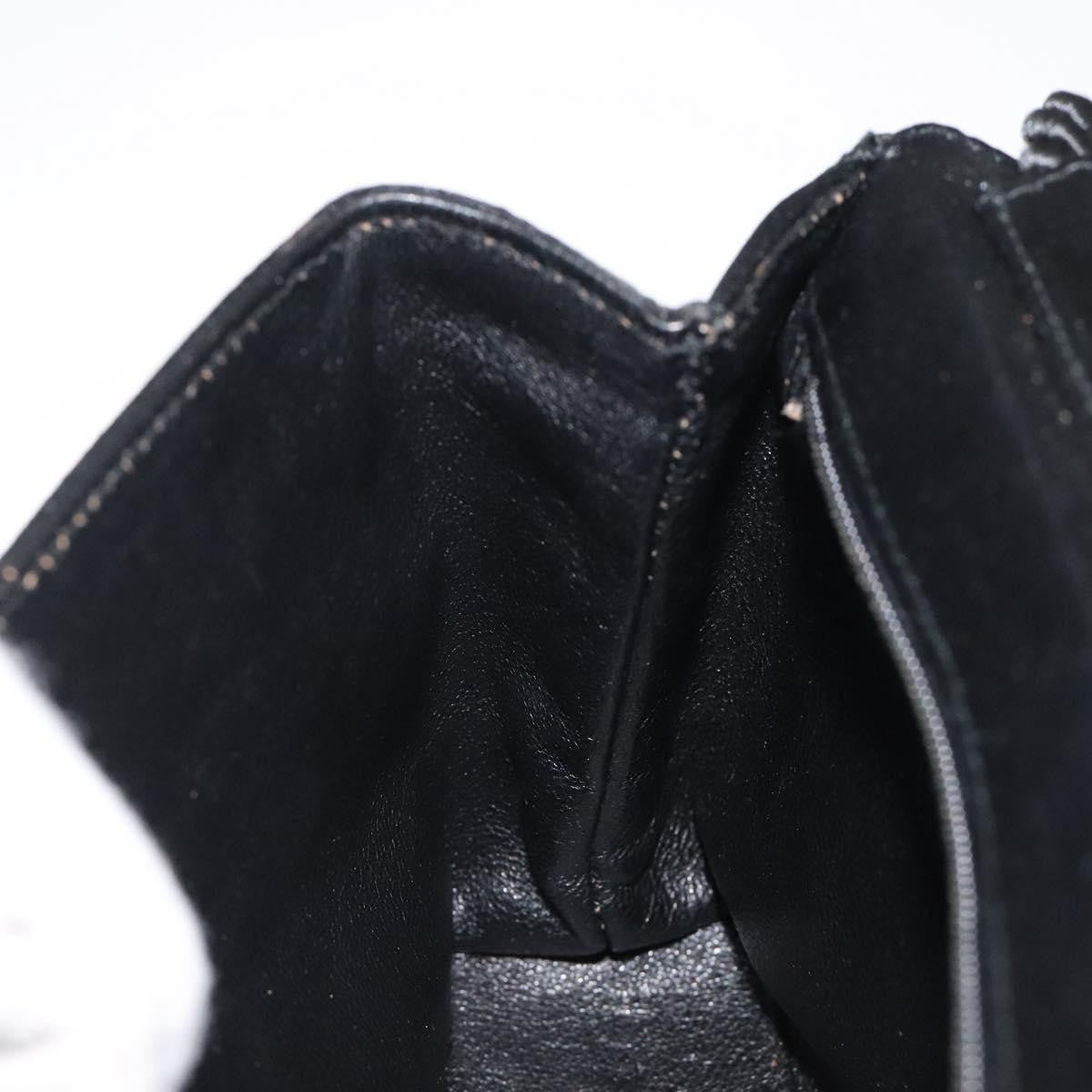 Chanel Vintage Camellia Flap Crossbody Bag Silk, BLACK, SILK, Shoulder bag