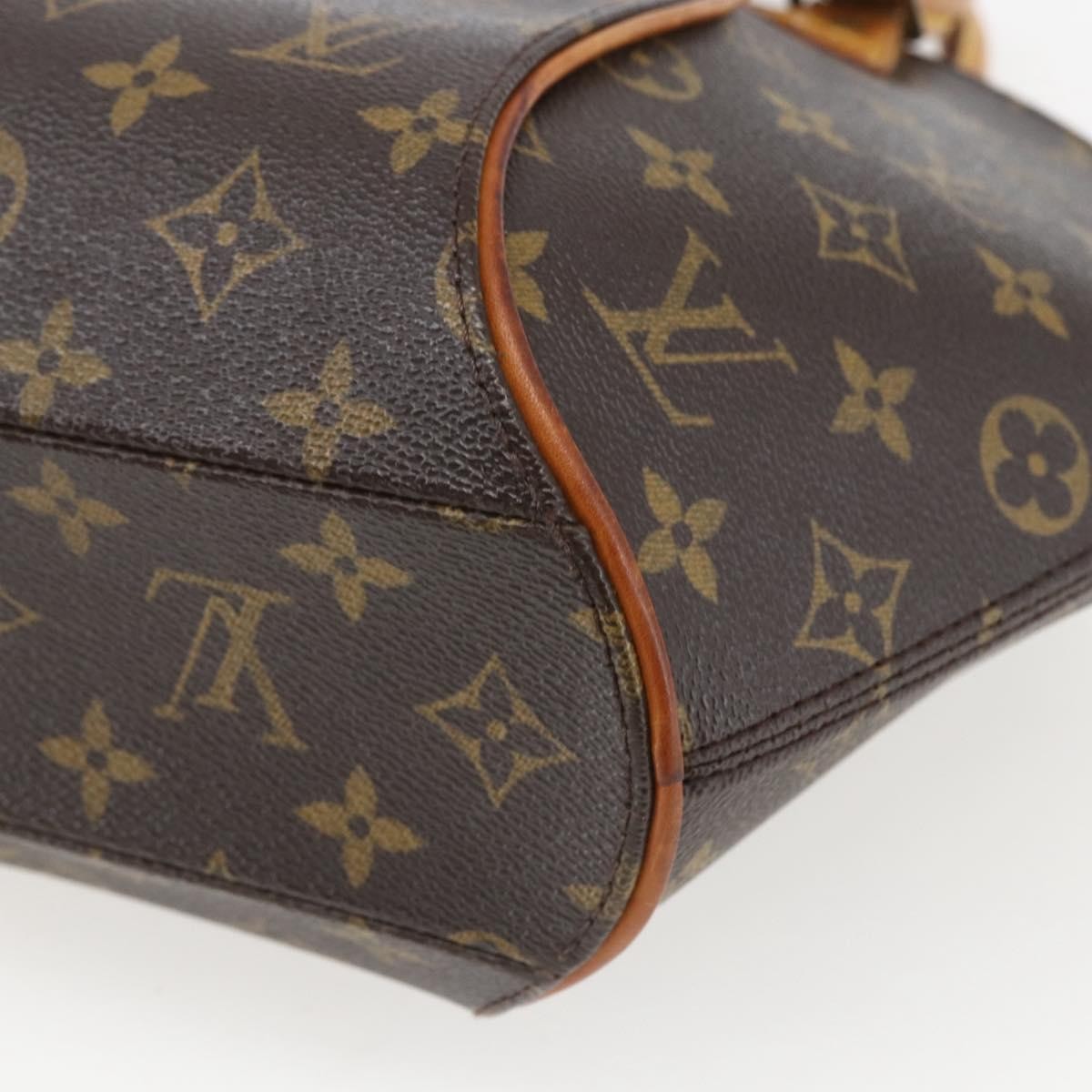 Louis Vuitton Ellipse Bag Monogram Canvas, BROWN, CANVAS, Handbag