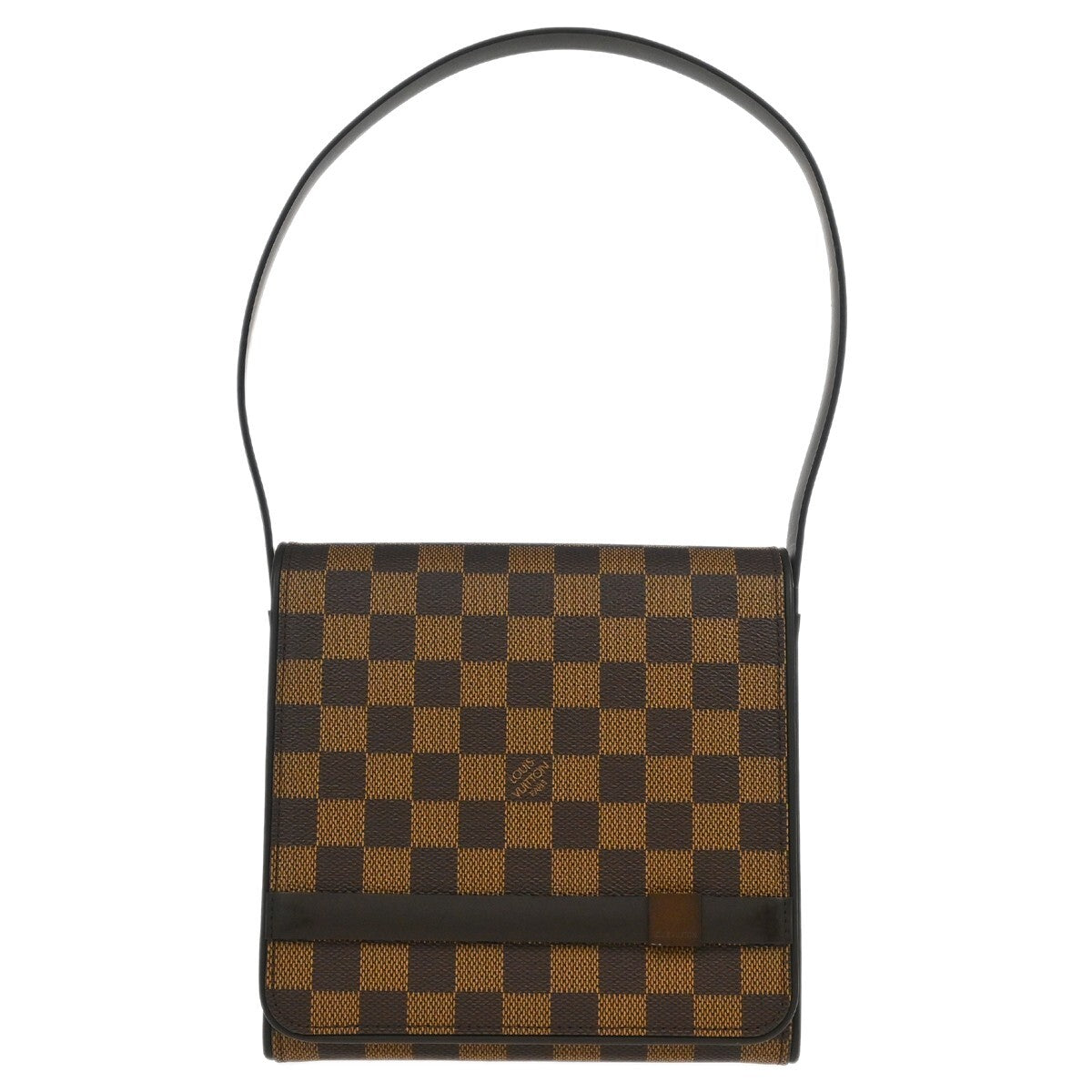 Louis Vuitton Tribeca Handbag Damier, BROWN, CANVAS, Handbag