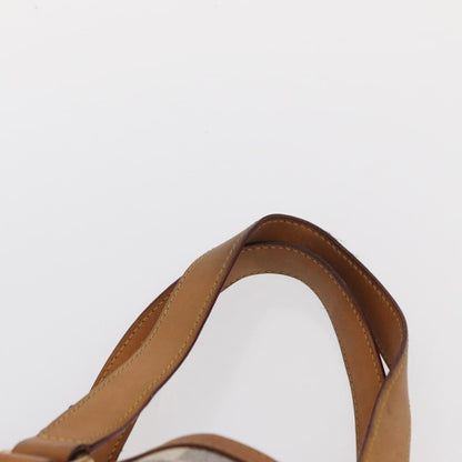 Louis Vuitton Hampstead Handbag Damier, WHITE, CANVAS, Tote bag