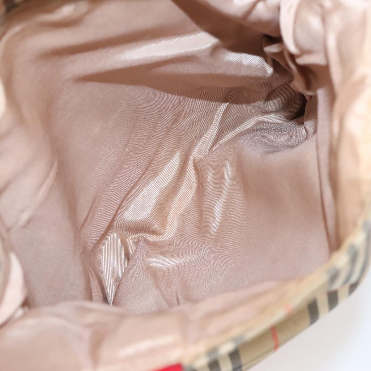 Burberry Nova Check Tote canvas check pattern, BEIGE, CANVAS, Tote bag