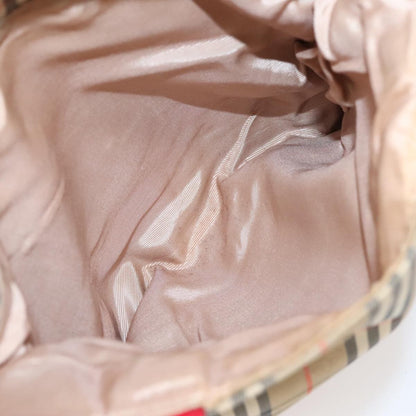 Burberry Nova Check Tote canvas check pattern, BEIGE, CANVAS, Tote bag