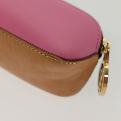 Louis Vuitton Trousse Elizabeth Monogram Vivienne, BROWN, CANVAS, Toiletry Case