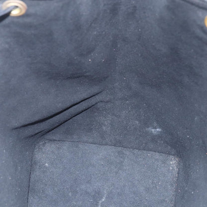 Louis Vuitton Petit Noe Handbag Epi Leather, BLUE, LEATHER, Shoulder bag