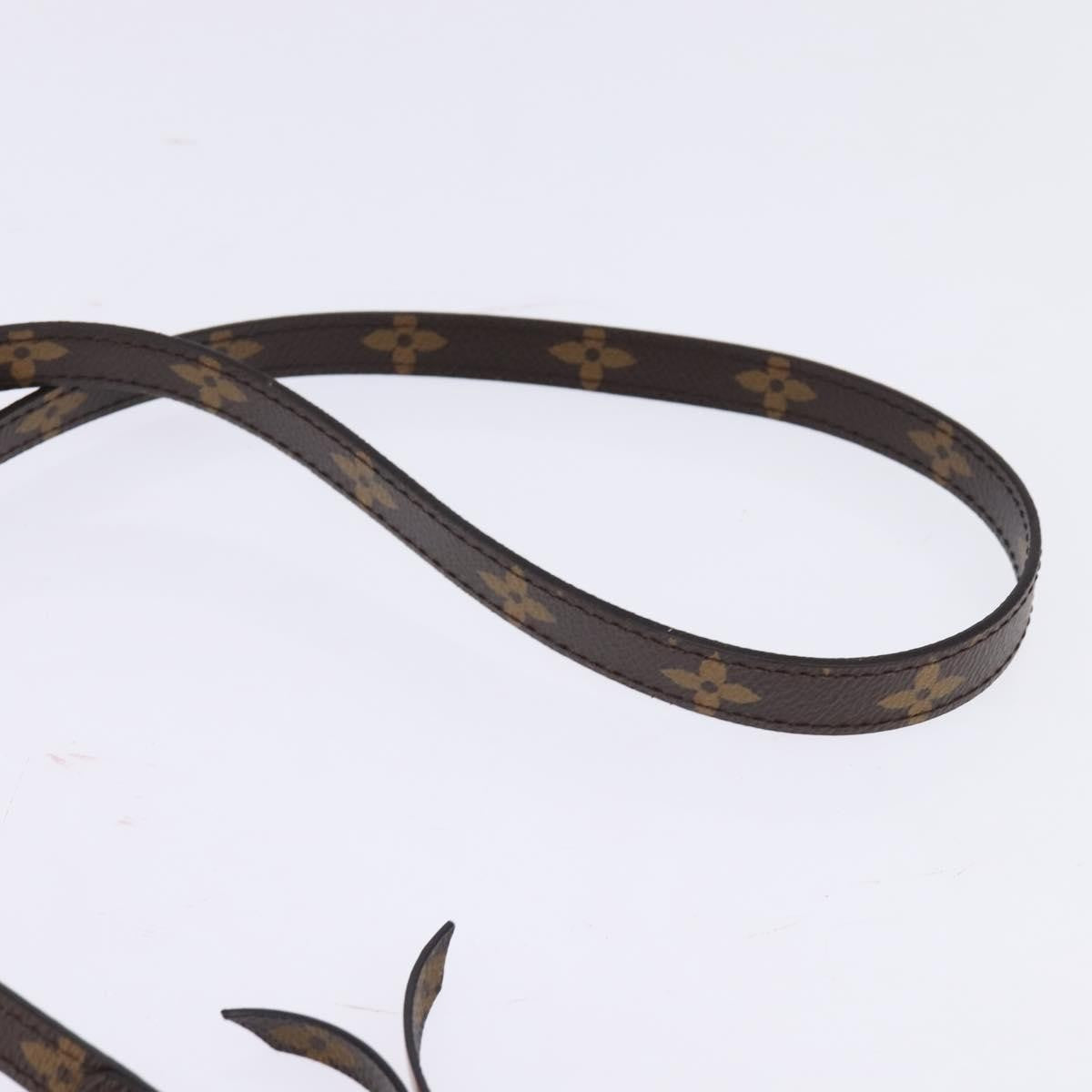 Louis Vuitton Alma Chain Handbag Vernis with Monogram Canvas, PINK, PATENT_LEATHER, Shoulder bag