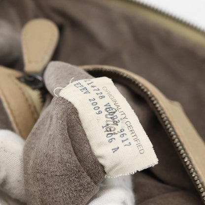 Bottega Veneta Intrecciato Handbag Leather, BEIGE, LEATHER, Handbag