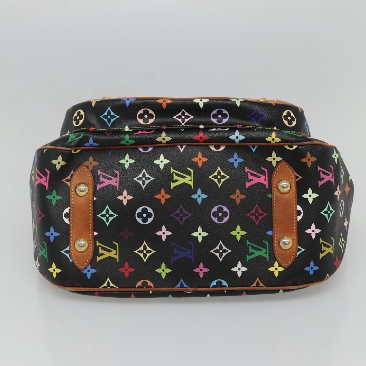 Louis Vuitton Rita Handbag Monogram Multicolor, MULTICOLOUR, CANVAS, Handbag
