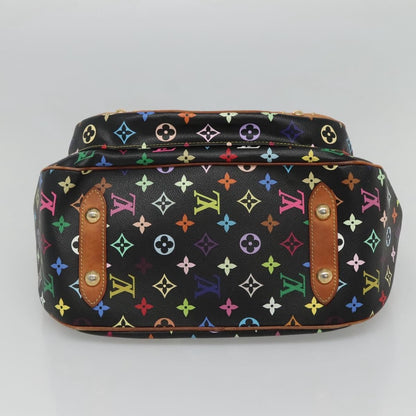 Louis Vuitton Rita Handbag Monogram Multicolor, MULTICOLOUR, CANVAS, Handbag
