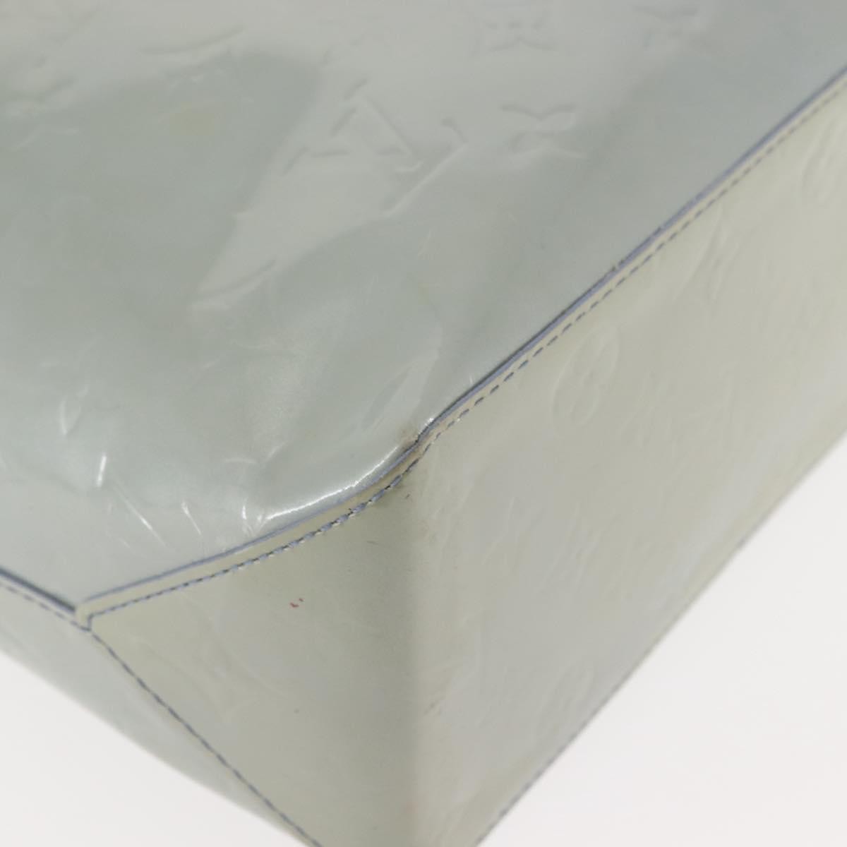 Louis Vuitton Reade Handbag Monogram Vernis, PURPLE, PATENT_LEATHER, Handbag