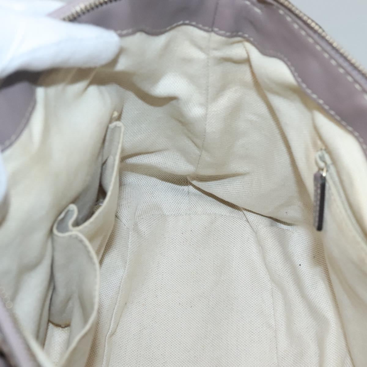 Gucci Sukey Top Handle Satchel GG Canvas with Leather, BEIGE, CANVAS, Handbag