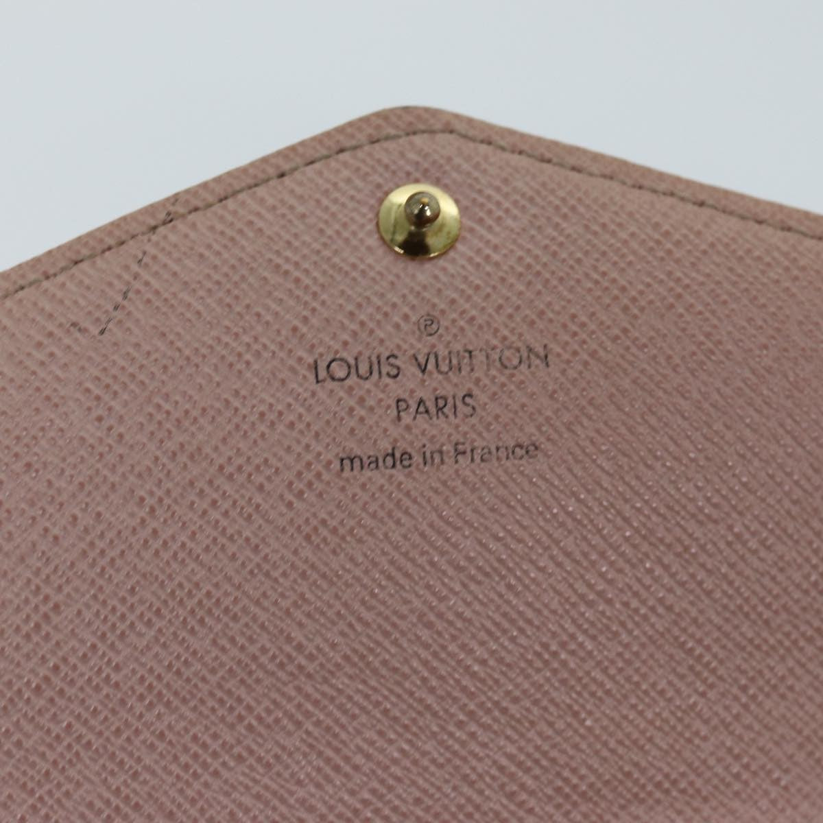 Louis Vuitton Sarah Wallet NM Monogram Canvas, BROWN, CANVAS, Wallets