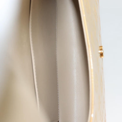 Louis Vuitton Thompson Street Handbag Monogram Vernis, BEIGE, PATENT_LEATHER, Handbag