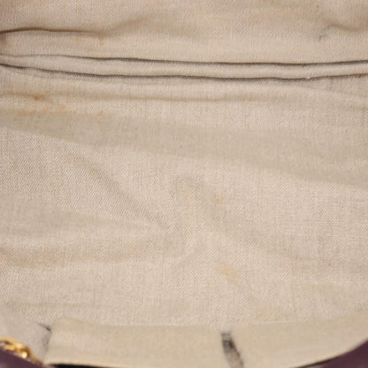 Prada Canapa Tote Canvas, PINK, CANVAS, Tote bag