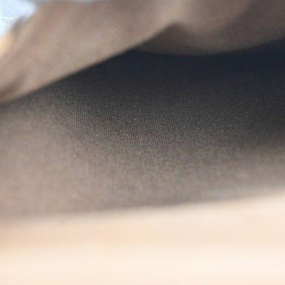 Louis Vuitton Saumur Handbag Monogram Canvas, BROWN, CANVAS, Shoulder bag