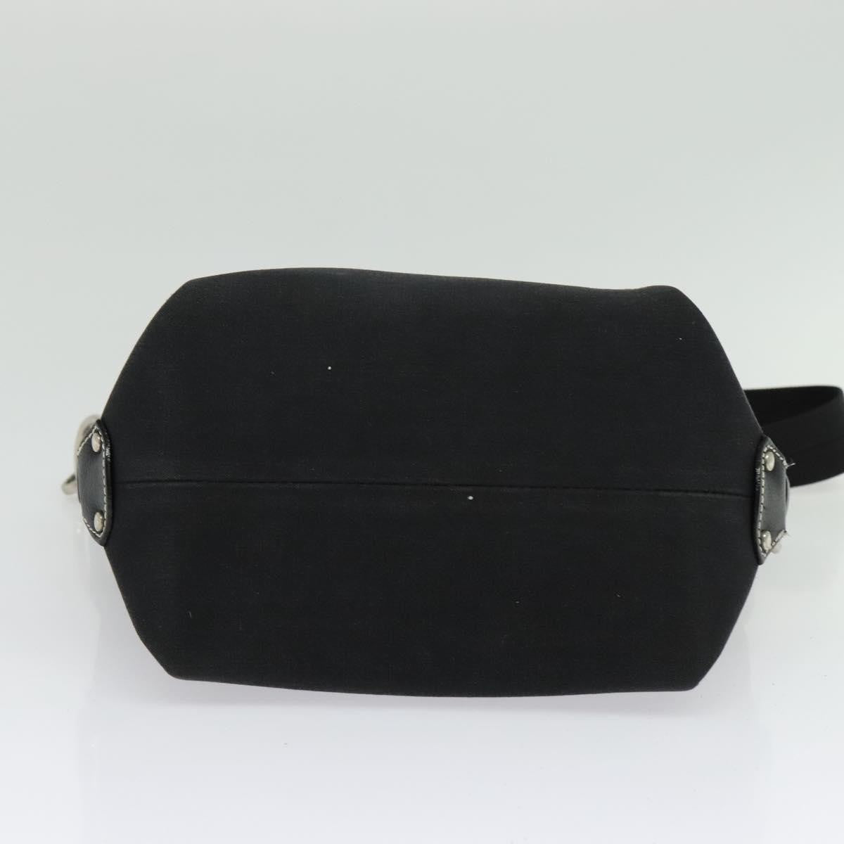 Burberry Blue Label shoulder bag Canvas, BLACK, CANVAS, Shoulder bag