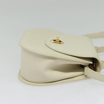Givenchy Vintage Handbag Leather, ECRU, LEATHER, Handbag