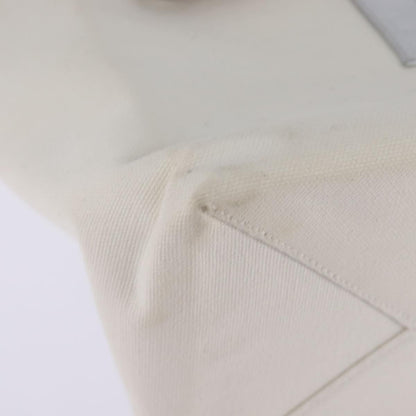 Chanel No.5 Tote Canvas and Leather, WHITE, CANVAS, Tote bag