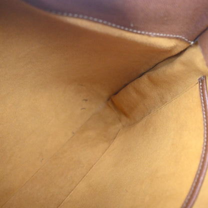 Louis Vuitton Musette Salsa Handbag Monogram Canvas, BROWN, LEATHER, Shoulder bag