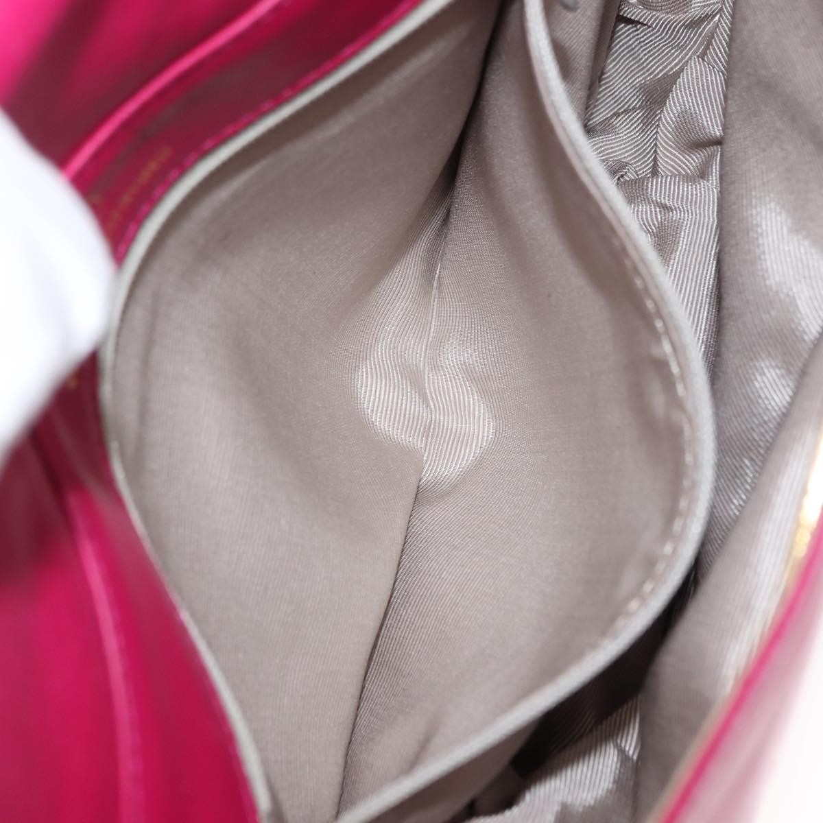 Valentino Garavani VLogo Flap Crossbody Bag Leather, PINK, LEATHER, Crossbody bag