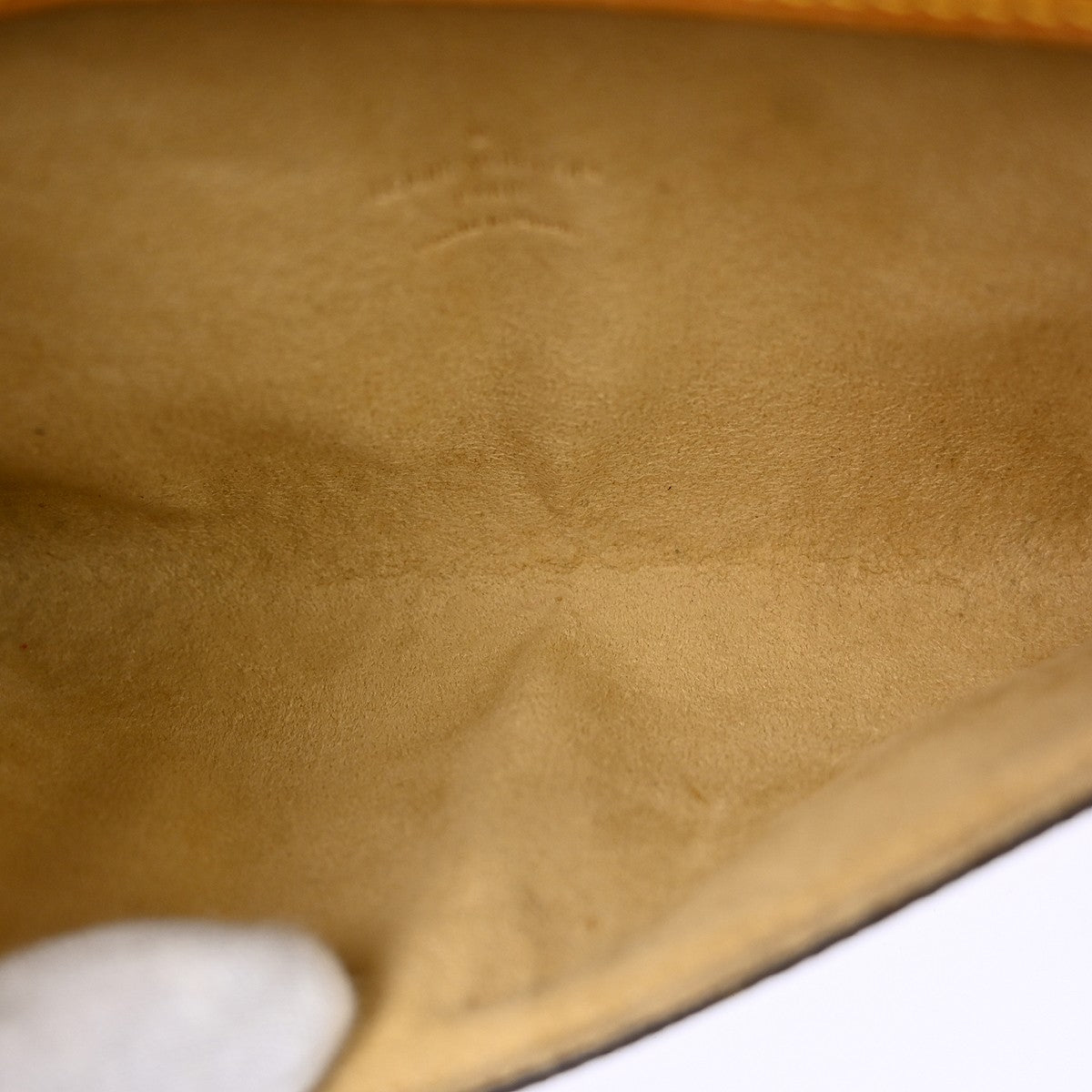 Louis Vuitton Twin Handbag Monogram Canvas, Brown, Canvas, Clutch