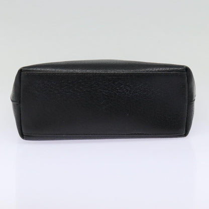 Gucci Ophidia Pouch GG Matelasse Leather, BLACK, LEATHER, Clutche & pouche