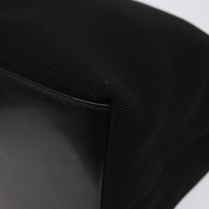 Gucci Open Hobo GG Suede, SILVER, CANVAS, Handbag