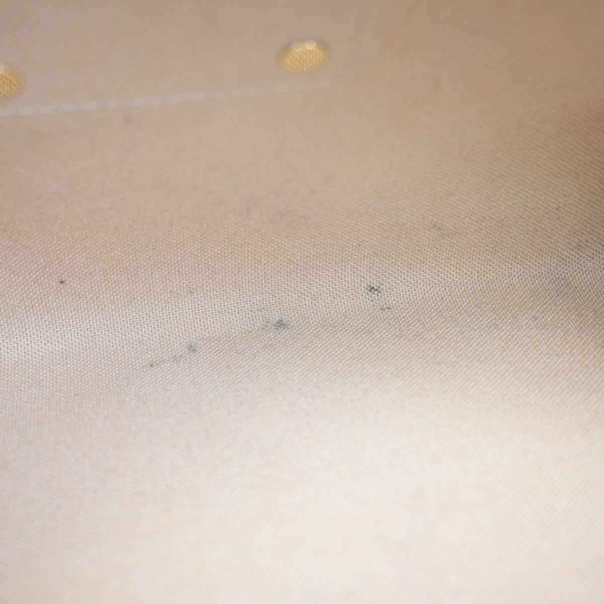 Louis Vuitton Eva Handbag Damier, WHITE, CANVAS, Shoulder bag