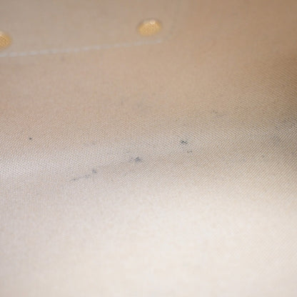 Louis Vuitton Eva Handbag Damier, WHITE, CANVAS, Shoulder bag