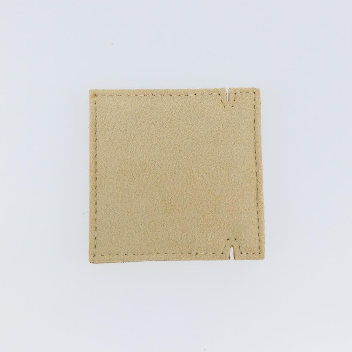 Louis Vuitton CASE JEWELRY BOX Canvas, BROWN, CANVAS, Wallets