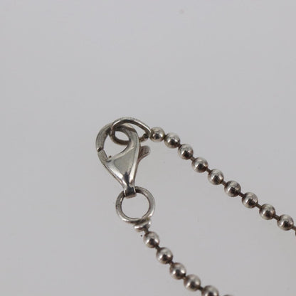 Tiffany & Co. Roman Cross Necklace Silver, SILVER, SILVER, Necklace