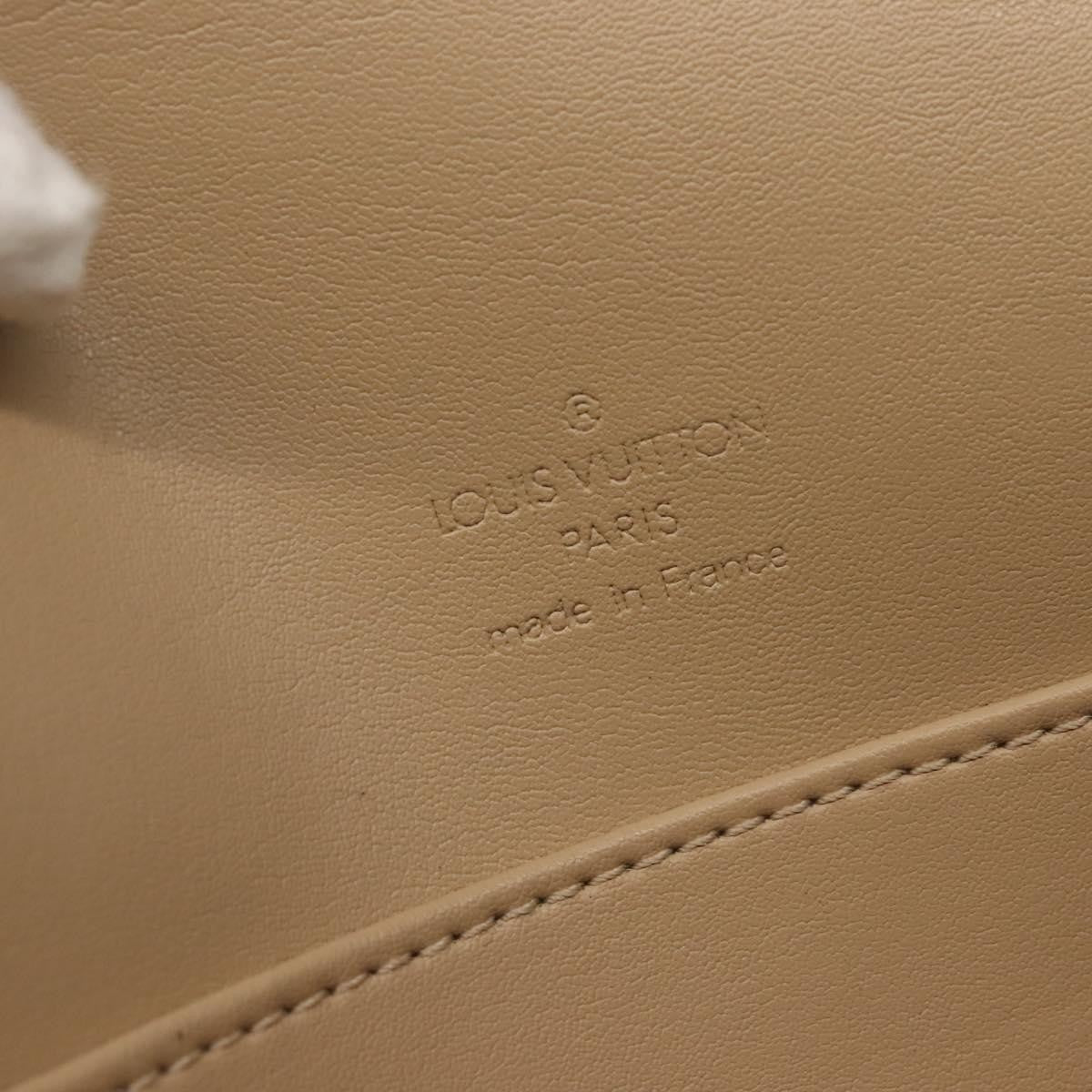 Louis Vuitton Thompson Street Handbag Monogram Vernis, BROWN, PATENT_LEATHER, Shoulder bag