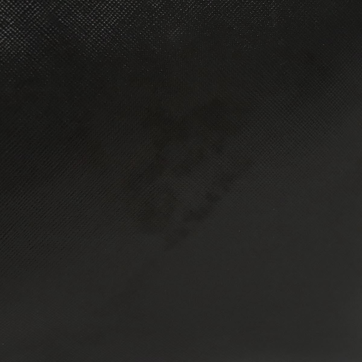 Salvatore Ferragamo Gancini Shoulder Bag Leather, BLACK, LEATHER, Shoulder bag