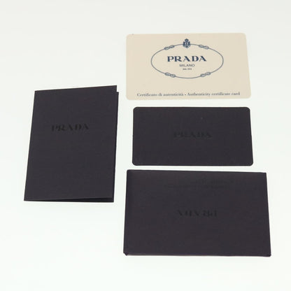 Prada Convertible Tote Quilted Tessuto, TURQUOISE, NYLON, Handbag