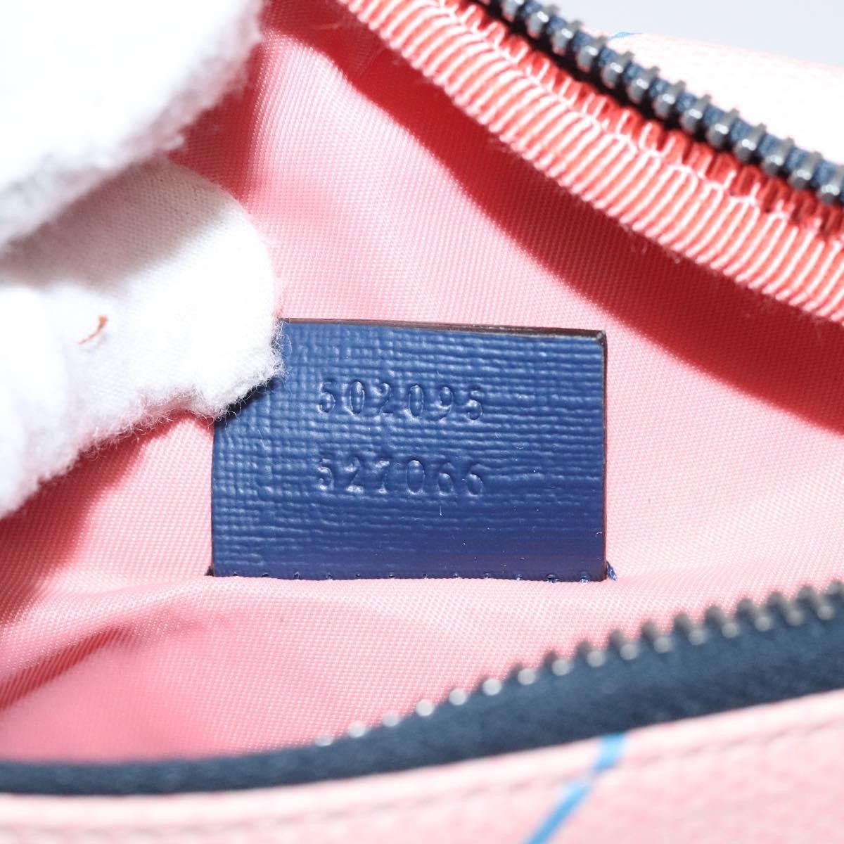 Gucci Children's Belt Bag GUCCI x The Jetsons, PINK, PVC, Shoulder bag