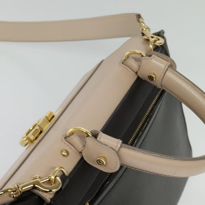 Salvatore Ferragamo Sofia Satchel Leather, MULTICOLOUR, LEATHER, Handbag