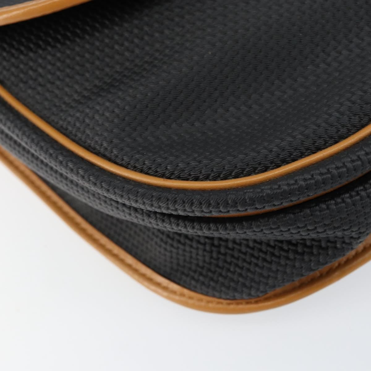 Saint Laurent Vintage Shoulder Bag Leather, BEIGE, LEATHER, Shoulder bag