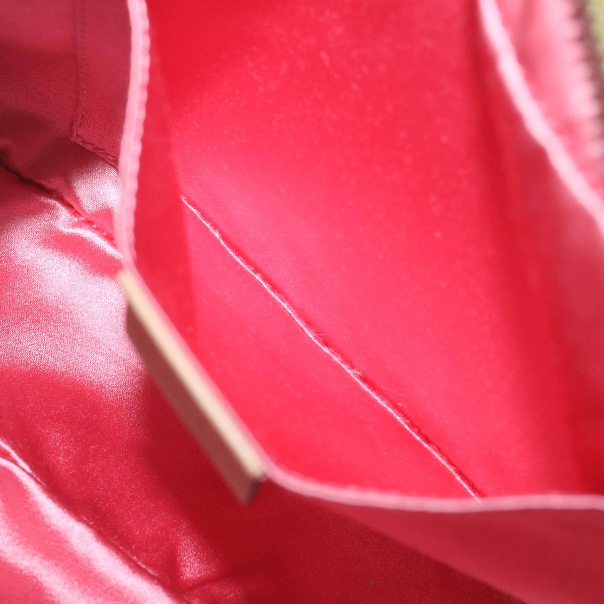 Gucci Pearly GG Marmont Shoulder Bag Embellished Matelasse Leather, GOLD, LEATHER, Shoulder bag