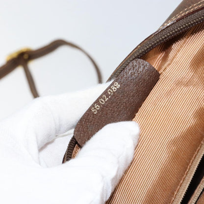 Gucci Vintage Ophidia Shoulder Bag GG Canvas, BEIGE, PVC, Shoulder bag