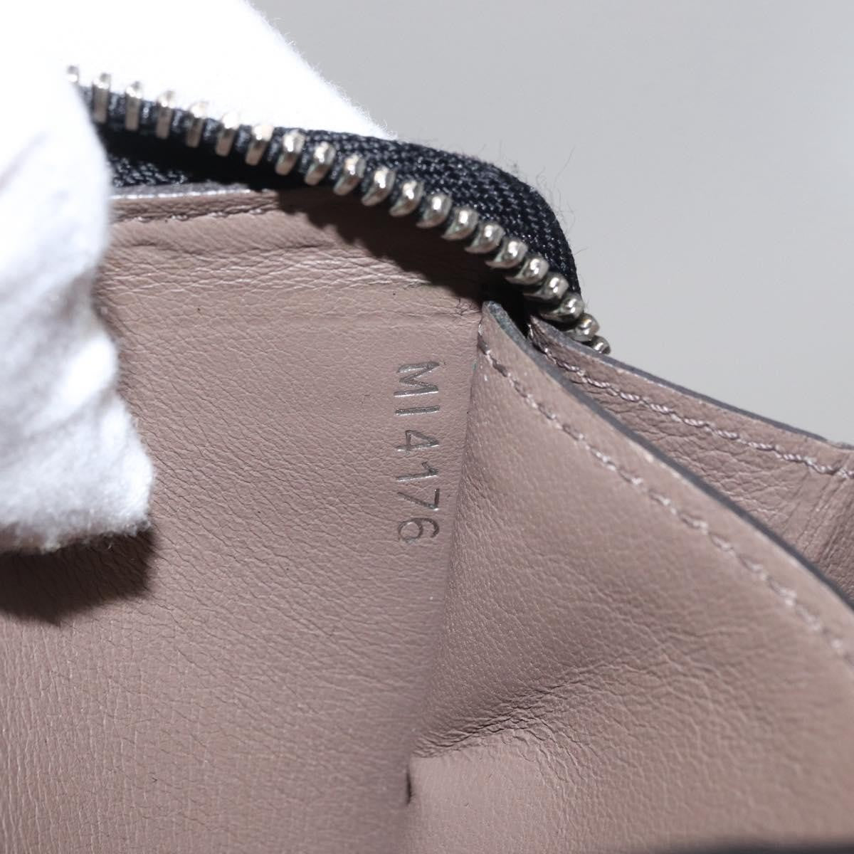 Louis Vuitton Comete Wallet Leather, BLACK, LEATHER, Wallets