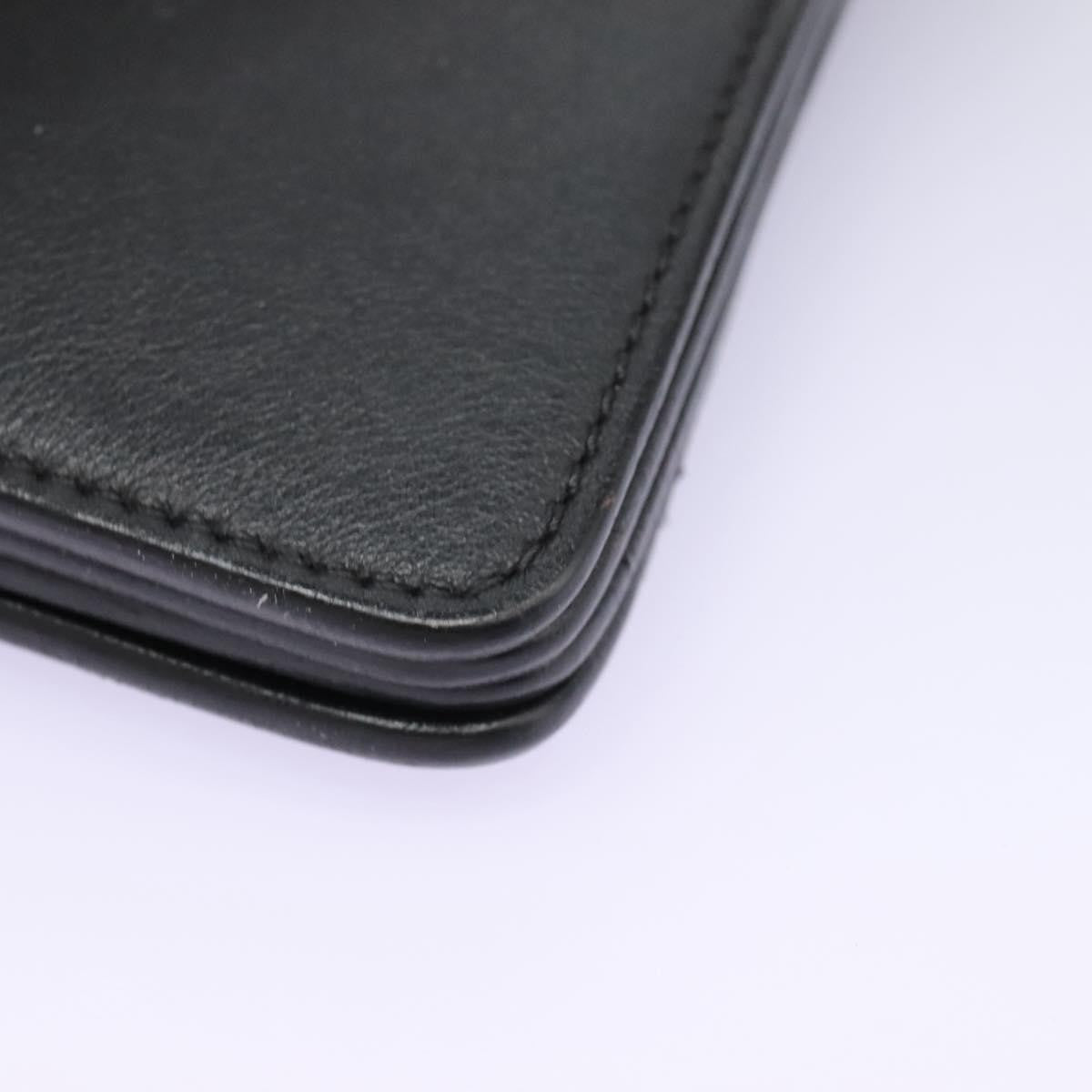 Chloe Faye Shoulder Bag Leather and Suede, BLACK, SUEDE, Shoulder bag