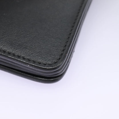 Chloe Faye Shoulder Bag Leather and Suede, BLACK, SUEDE, Shoulder bag